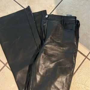 Wilfred women’s leather pants